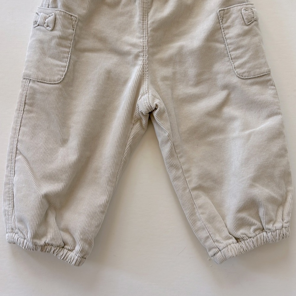 Petit Bateau Corduroy Pants - Picture 3 of 6